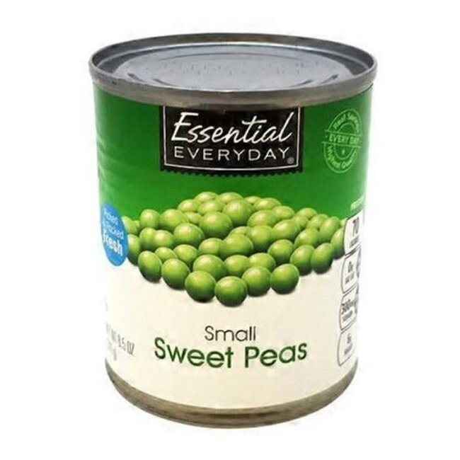 EED Peas Sweet, 8.5 oz