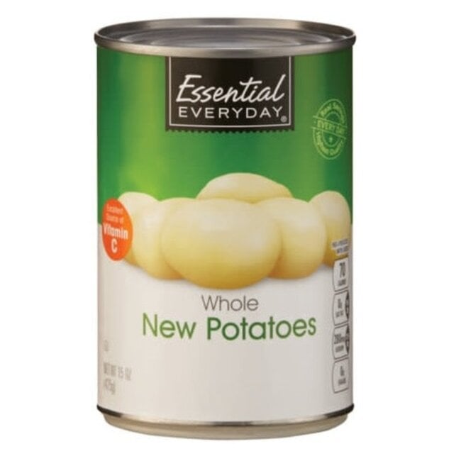 EED Potatoes Whole, 15 oz