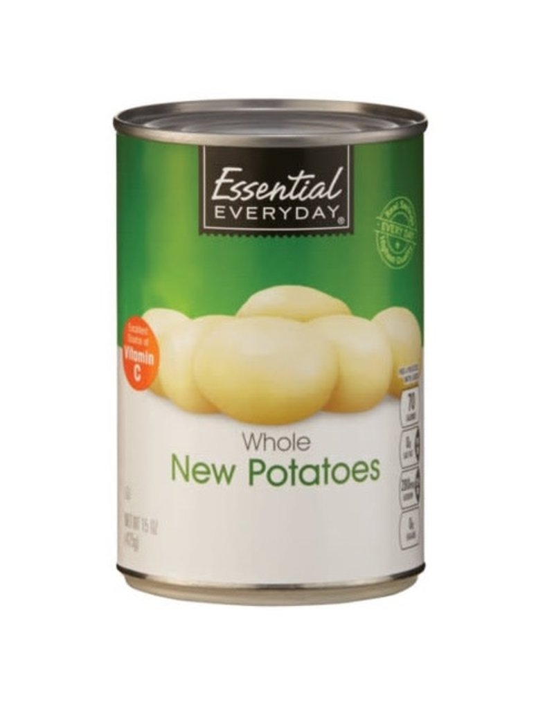 Essential Everyday EED Potatoes Whole, 15 oz
