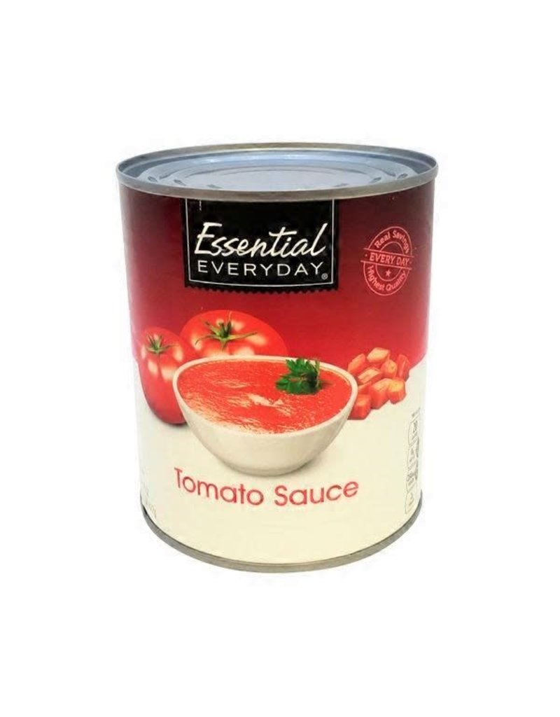 Essential Everyday EED Tomato Sauce, 29 oz Span Elite
