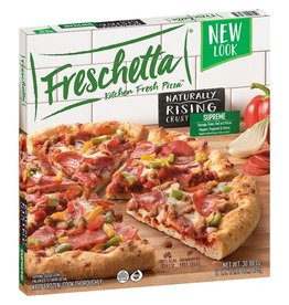 Freschetta Freschetta Pizza Supreme Rising Crust, 28.01 oz, 14 ct