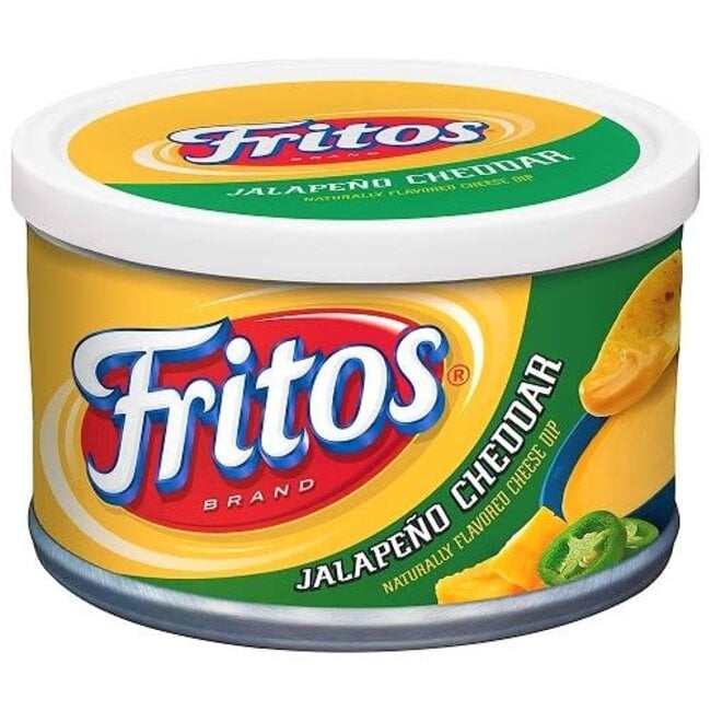 Fritos Jalapeno Cheddar Dip, 9 oz