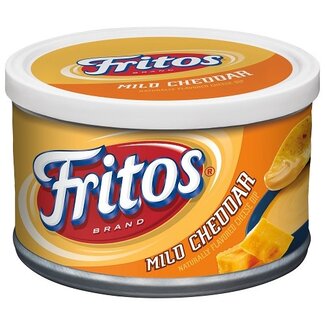 Fritos Fritos Mild Cheddar Dip, 9 oz, 24 ct