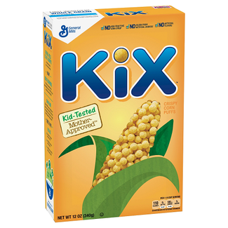 General Mills General Mills Kix Cereal, 12 oz, 14 ct