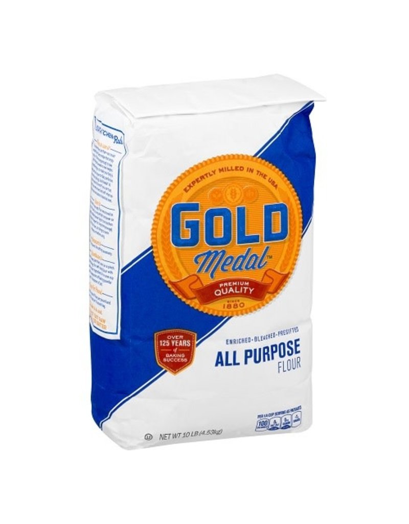 Gold Medal Gold Medal All Purpose Flour, 10 lb