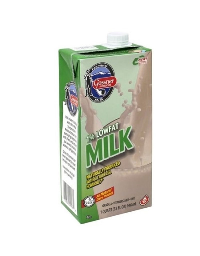 Gossner Milk 1, 32 oz Span Elite