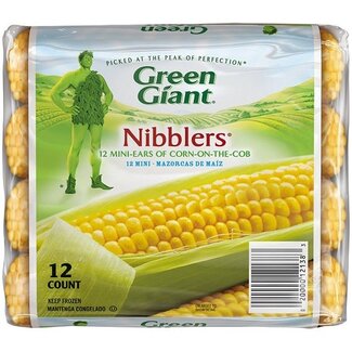 Green Giant Green Giant Corn on the Cob, 12 ct, (Pack of 6)