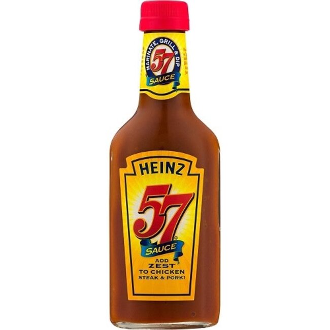 Heinz 57 Sauce, 10 oz, 12 ct