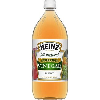 Heinz Heinz Apple Cider Vinegar, 32 oz, 12 ct