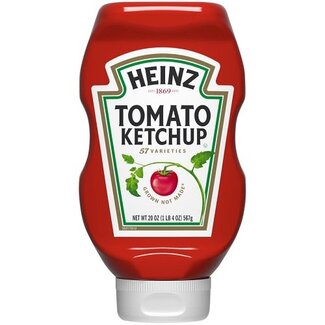 Heinz Heinz Easy Squeeze Ketchup, 20 oz, 12 ct