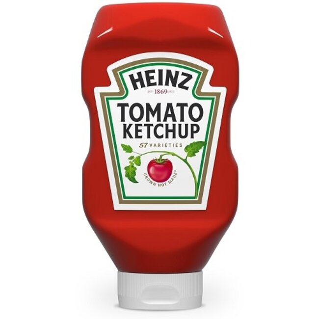 Heinz Easy Squeeze Ketchup, 32 oz, 12 ct