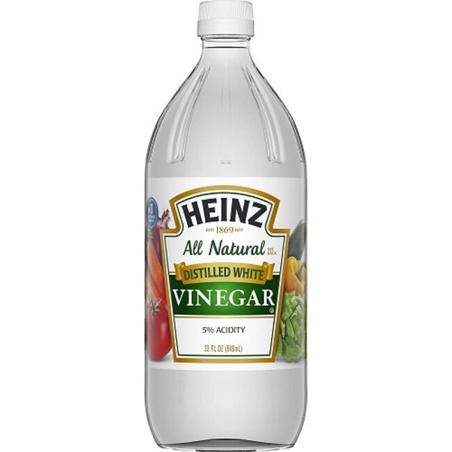 Heinz White Vinegar, 32 oz