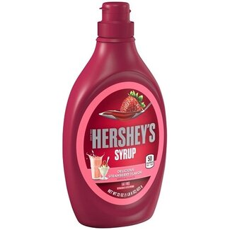 Hershey Hershey Strawberry Syrup, 22 oz