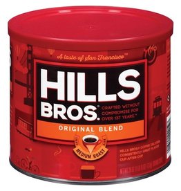 Hills Bros Hills Bros Coffee Original Blend, 26 oz
