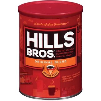 Hills Bros Hills Bros Original Blend Ground Coffee, 11.3 oz