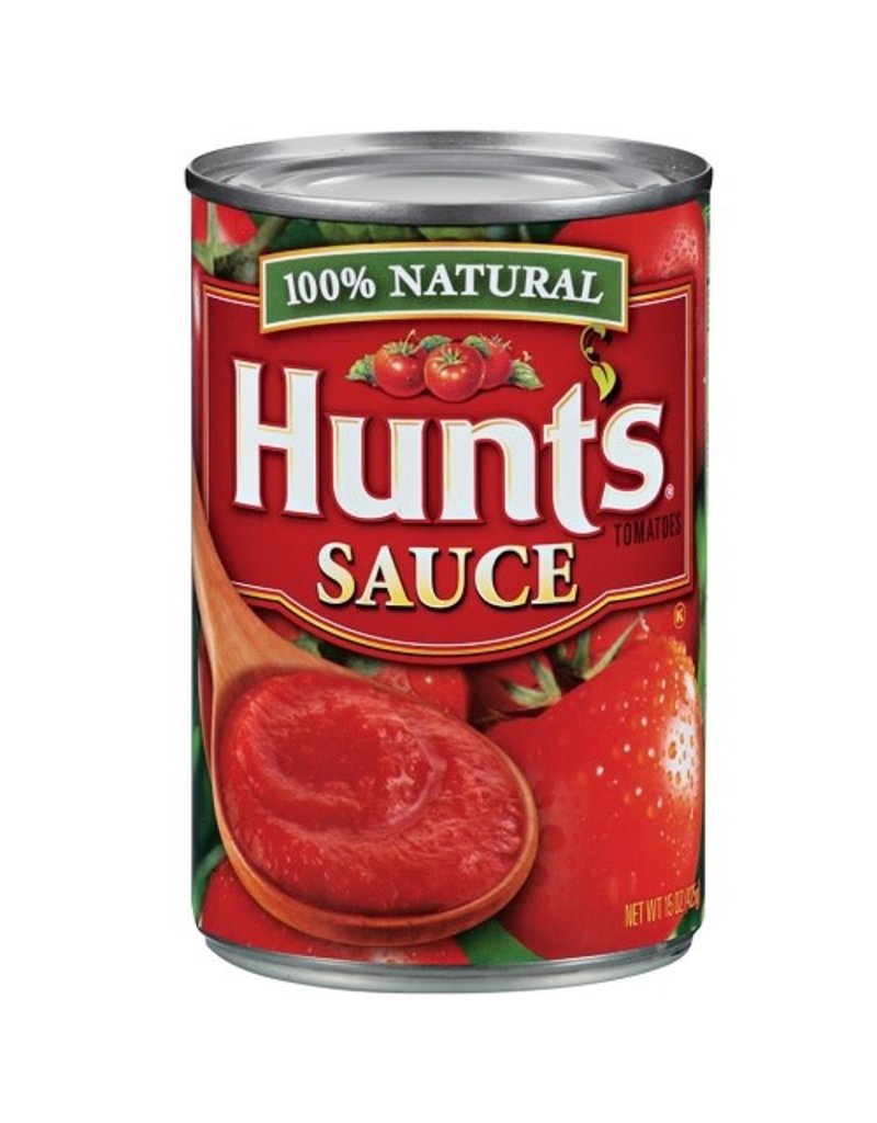Hunt's Hunt's Tomato Sauce, 15 oz, 24 ct Span Elite