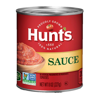 Hunt's Hunts Tomato Sauce, 8 oz, 48 ct