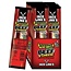 Jack Link's Jack Link's Beef & Cheese Jalapeno Sizzle Combo Pack, 1.2 oz, 16 ct
