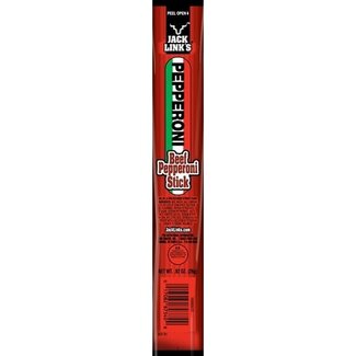 Jack Link's Jack Link's Beef Pepperoni Jumbo 14'' Jerky Stick, 1.5 oz