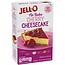 Jello Jell-O Cheesecake Cherry Mix No Bake Dessert, 17.8 oz, 6 ct