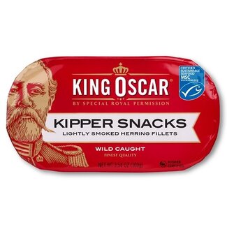 King Oscar King Oscar Kippered Snacks, 3.26 oz