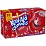 Kool-Aid Kool-Aid Jammers Cherry, 10 ct, (Pack of 4)