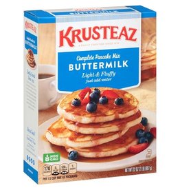 Krusteaz Krusteaz Buttermilk Pancake Mix, 2 lb, 12 ct