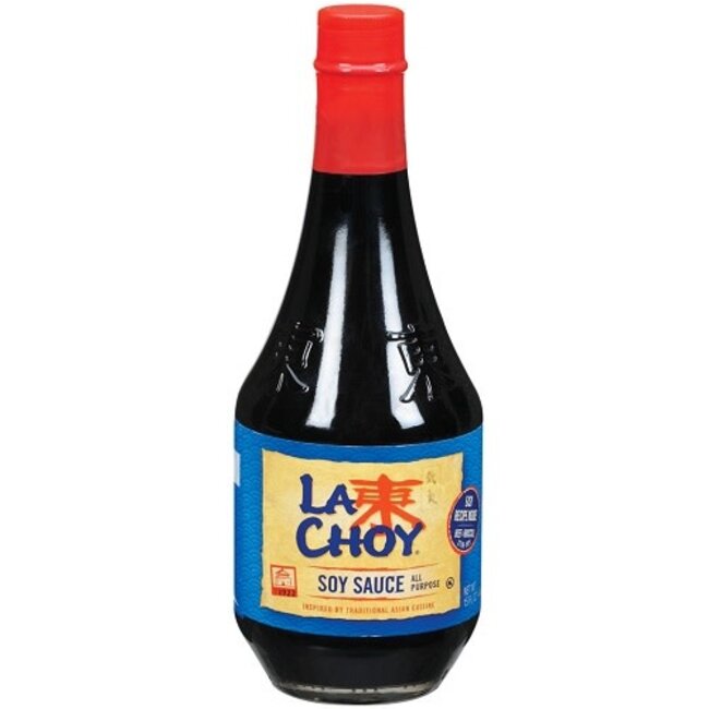 La Choy Soy Sauce Oriental, 15 oz, 12 ct