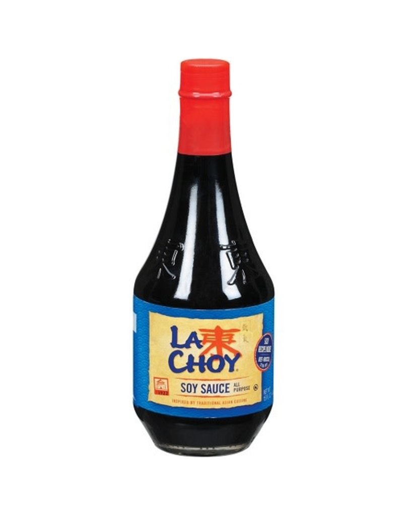 La Choy La Choy Soy Sauce Oriental, 15 oz, 12 ct Span Elite