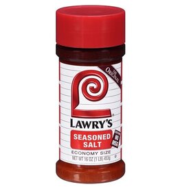 Lawry's Seasoned Salt, 16 oz