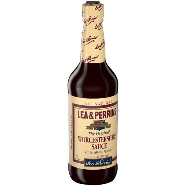 Lea & Perrins Worcestershire Sauce, 15 oz