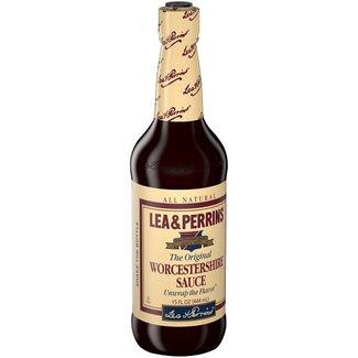 Lea & Perrins Lea & Perrins Worcestershire Sauce, 15 oz, 12 ct