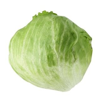 Lettuce Iceberg Cello, 24 ct
