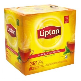 Lipton Lipton Tea Bags, 312 ct