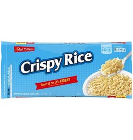 Malt-O-Meal Malt-O-Meal Crispy Rice Bag, 36 oz, 6 ct