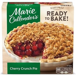 Marie Callender's Marie Callender's Cherry Crunch Pie, 36 oz, 4 ct