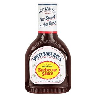 Sweet Baby Ray's Sweet Baby Rays BBQ Sauce Original, 18 oz