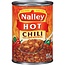 Nalley Nalley Chili Hot With Beans, 14 oz, 24 ct