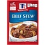 Mccormick McCormick Beef Stew Mix, 1.5 oz, 12 ct