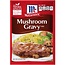 Mccormick McCormick Mushroom Gravy Mix, 12 ct
