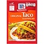 Mccormick McCormick Taco Seasoning Mix, 1 oz, 24 ct