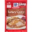 Mccormick McCormick Turkey Gravy Mix, 0.87 oz, 24 ct