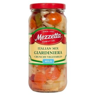 Mezzetta Mezzetta Giardinera, 16 oz, 6 ct