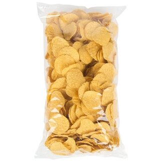 Mission Mission Round Yellow Corn Tortilla Chips, 2 lb, 6 ct