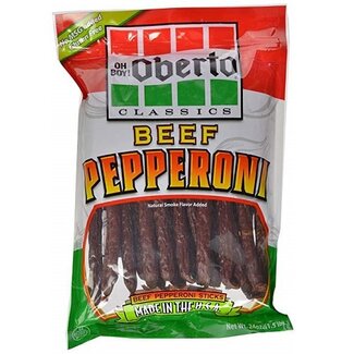 Oberto Oberto Beef Pepperoni Sticks, 24 oz