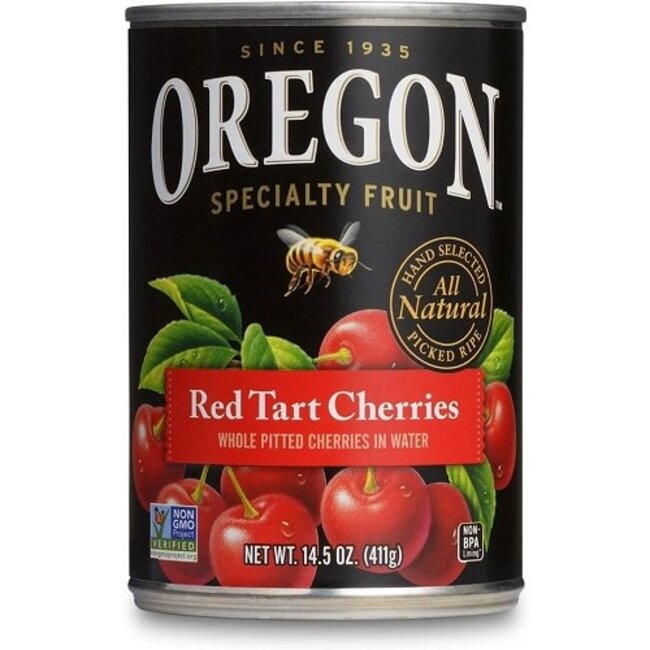 Oregon Cherries Tart, 14.5 oz
