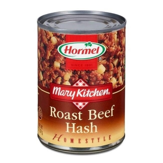 Mary Kitchen Roast Beef Hash, 14 oz, 12 ct