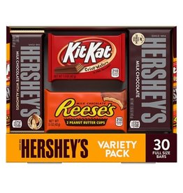 Reese's King Size Peanut Butter Cup, 2.8 oz, 24 ct - Span Elite