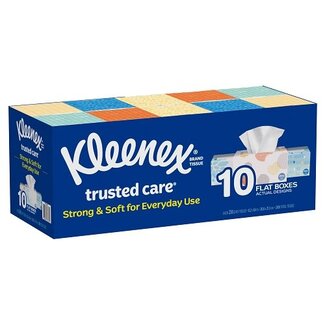 Kleenex Kleenex Tissue, 230 ct, (Pack of 10)