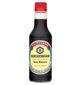 Kikkoman Kikkoman Soy Sauce, 10 oz
